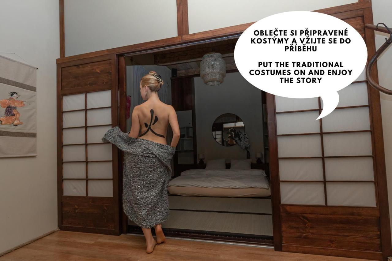 Oroom Japan - Role Play For Couples In Brno Luaran gambar
