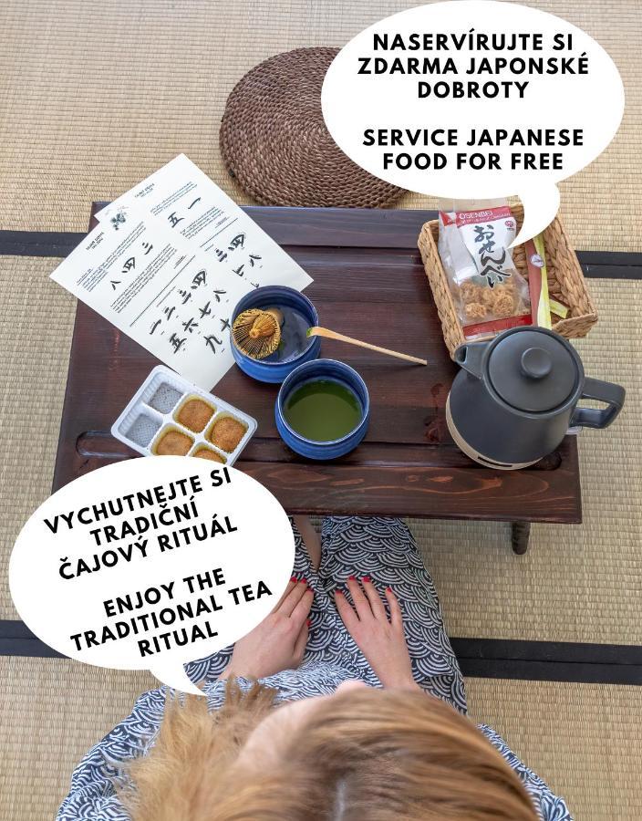 Oroom Japan - Role Play For Couples In Brno Luaran gambar